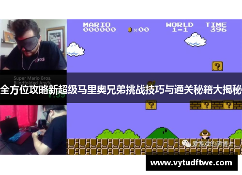 全方位攻略新超级马里奥兄弟挑战技巧与通关秘籍大揭秘